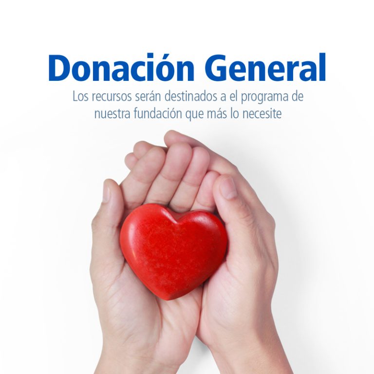 Donación General
